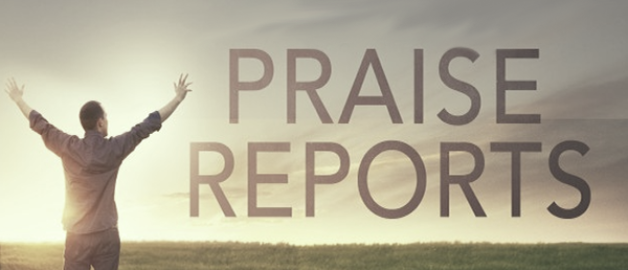 Praise Reports And Testimonies